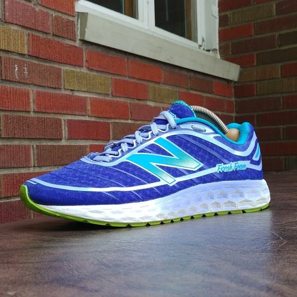 Fresh Foam 980 V2 Boracay Running Shoe 